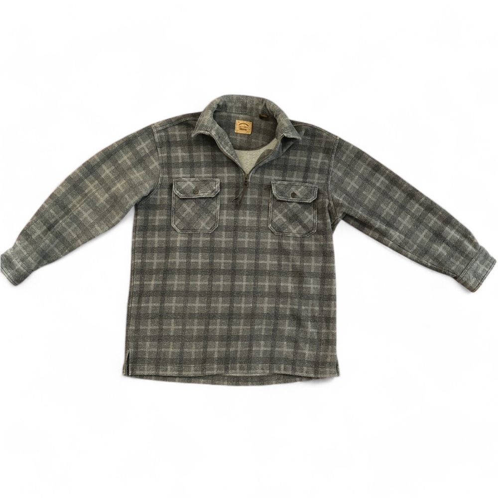 Vintage Plaid Flannel